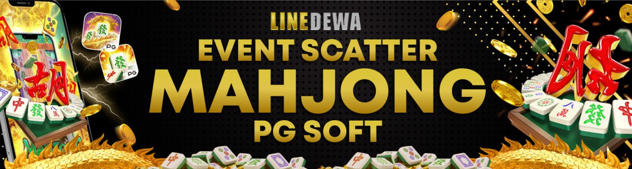 LINEDEWA : Situs Slot Online Tergacor Dan Terpercaya Saat Ini. promo